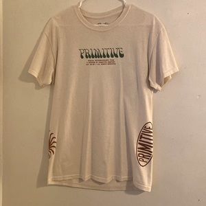 Primitive shirt